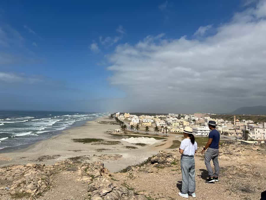 Salalah East Adventure: Waterfalls, Mountain & Safari - Why This East Salalah Route Works