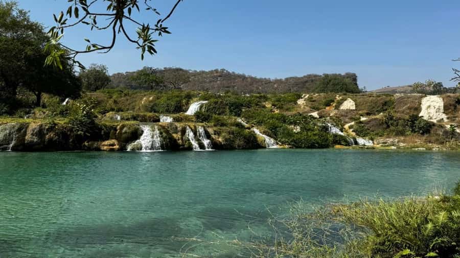 Salalah East Adventure: Waterfalls, Mountain & Safari - Gravity Point Is Fun, Simple, and Slightly Strange