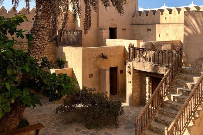 Salalah East Tour (Full Day Tour) - Taqah Castle and the Coastal Start