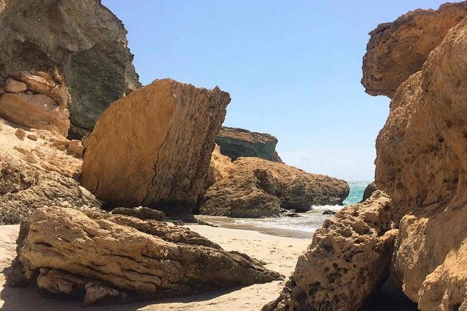 Salalah East Tour (Full Day Tour) - Mirbat Port, Old Town, and Castle Views