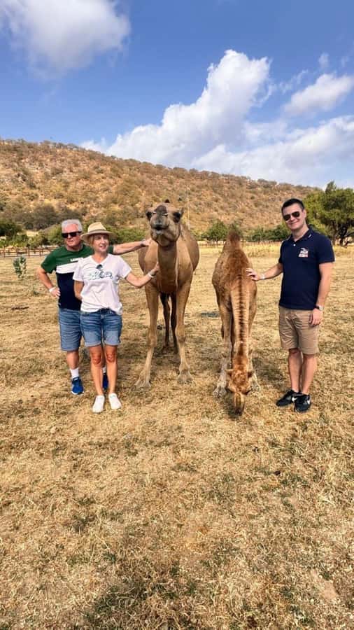 Salalah East Tour: Taqah , Darbat waterfall,camel's baobab - Who should book this mountain safari?