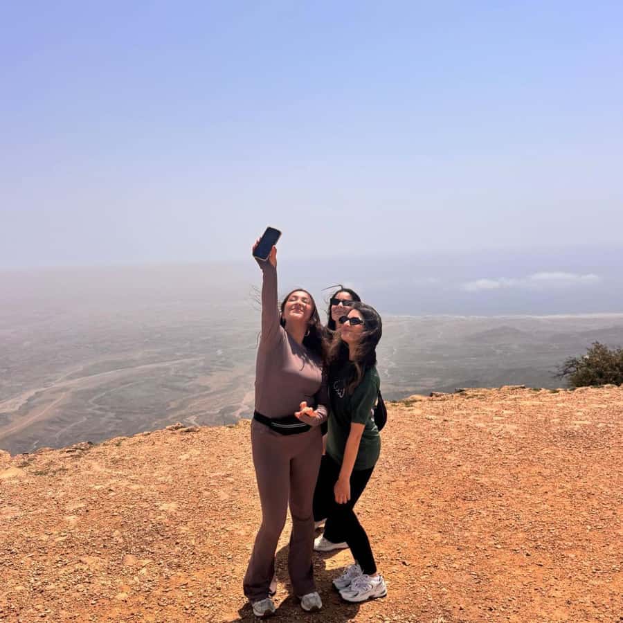 Salalah East Tour: Taqah , Darbat waterfall,camel's baobab - Wadi Darbat: the day’s scenic anchor