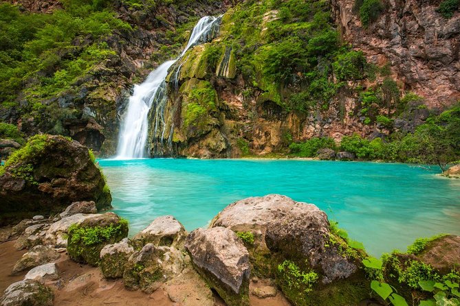 Salalah East & West Combination - Sumhuram reveals the old frankincense trade