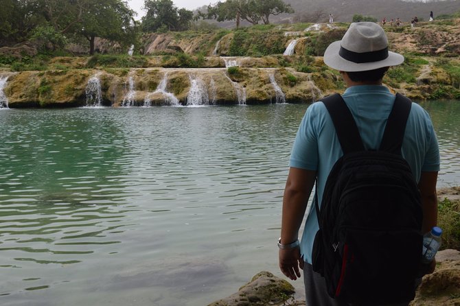 Salalah East & West Combination(Salalah tours):Oman Shore excursions - The Qara Mountains add the day’s best drive