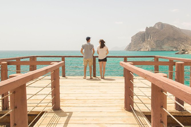 Salalah East & West Combination - Taqah brings Dhofari life into view