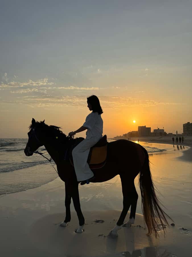 Salalah: Horse Riding by the Beach - Why horseback riding suits Salalah’s coast