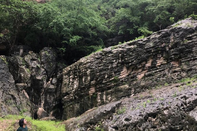 Salalah Mountain Safari Tour 2(Full Day Tour) - Tea above Wadi Darbat