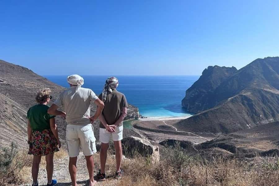 Salalah's Hidden Gems: East & West Adventure - What the private vehicle adds
