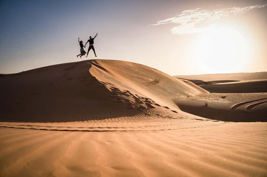 Salalah: Sunset Desert Safari - Rub Al Khali - Empty Quarter - Key points to know before booking