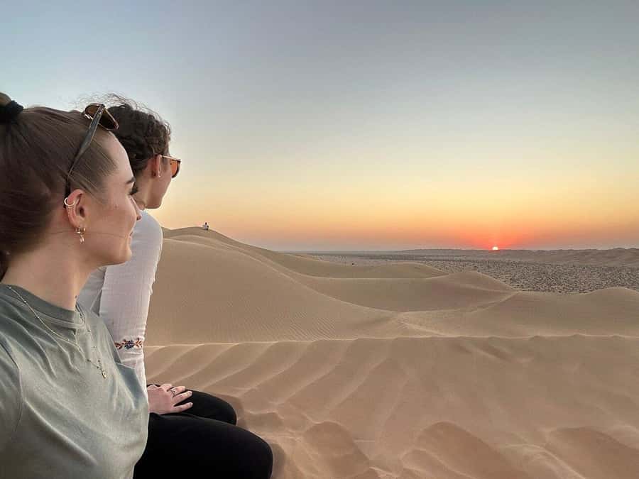 Salalah: Sunset desert safari tour in salalah(private tour) - Key points to know