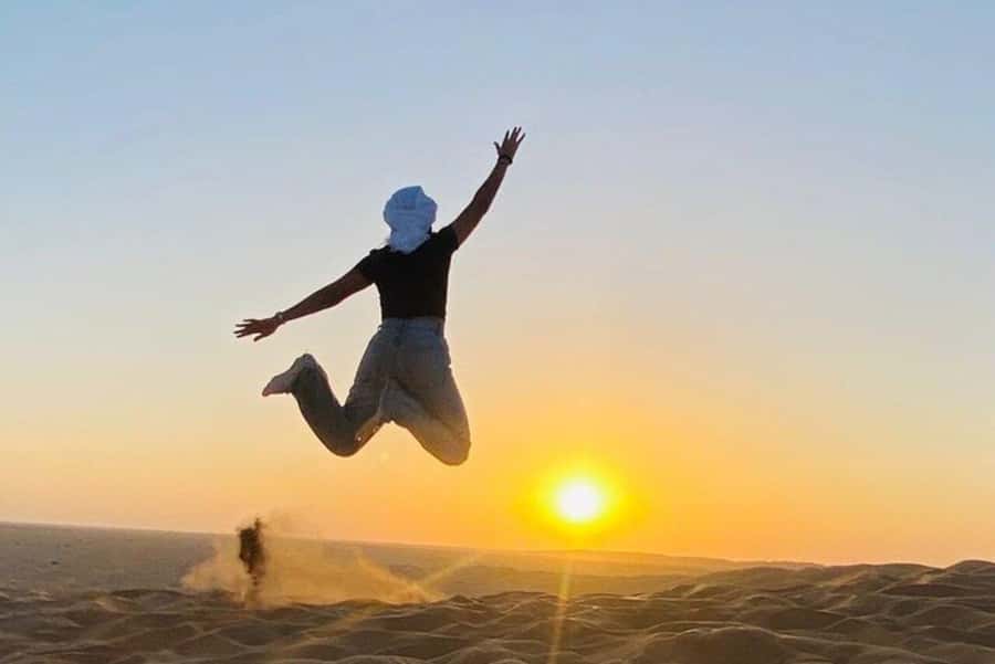 Salalah: Sunset desert safari tour in salalah(private tour) - What this Salalah desert day is really like