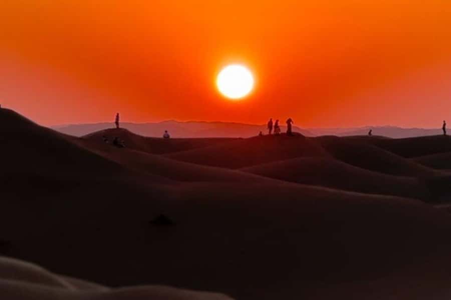 Salalah: Sunset desert safari tour in salalah(private tour) - Thumrait, Karak tea, and a taste of local welcome