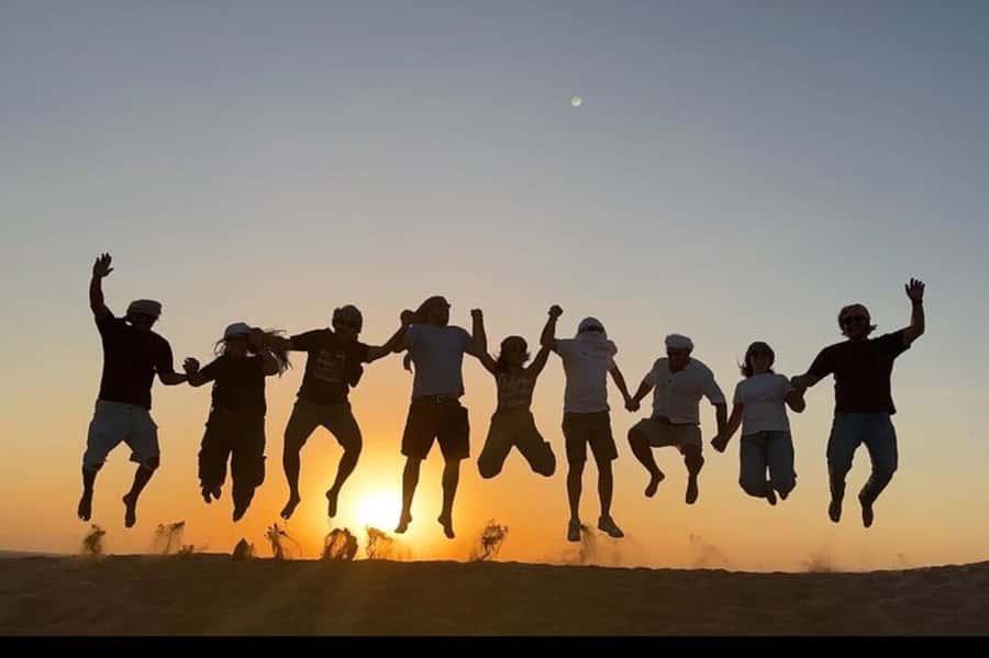 Salalah: Sunset desert safari tour in salalah(private tour) - What to bring and who should skip it