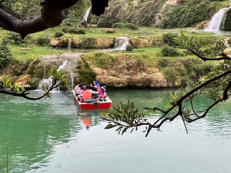 Salalah: Wadi Darbat, Jabal Samhan, Baobab, Mirbat Sand Dune - Who should book this Salalah tour?