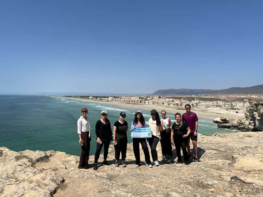 Salalah: Wadi Darbat, Jabal Samhan, Baobab, Mirbat Sand Dune - Why this route makes sense from Salalah