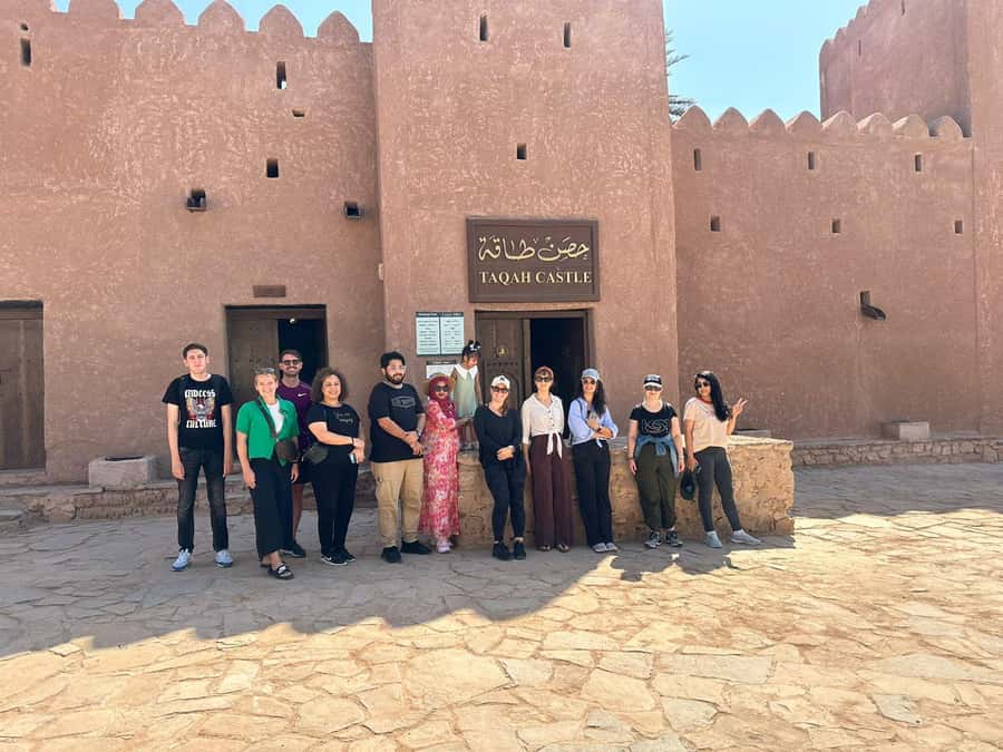 Salalah: Wadi Darbat, Jabal Samhan, Baobab, Mirbat Sand Dune - Wadi Darbat and the question of water