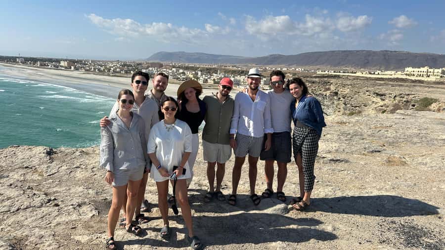 Salalah: Wadi Darbat, Jabal Samhan, Baobab, Mirbat Sand Dune - Tawi Attair, the Birds Well, and Jabal Samhan