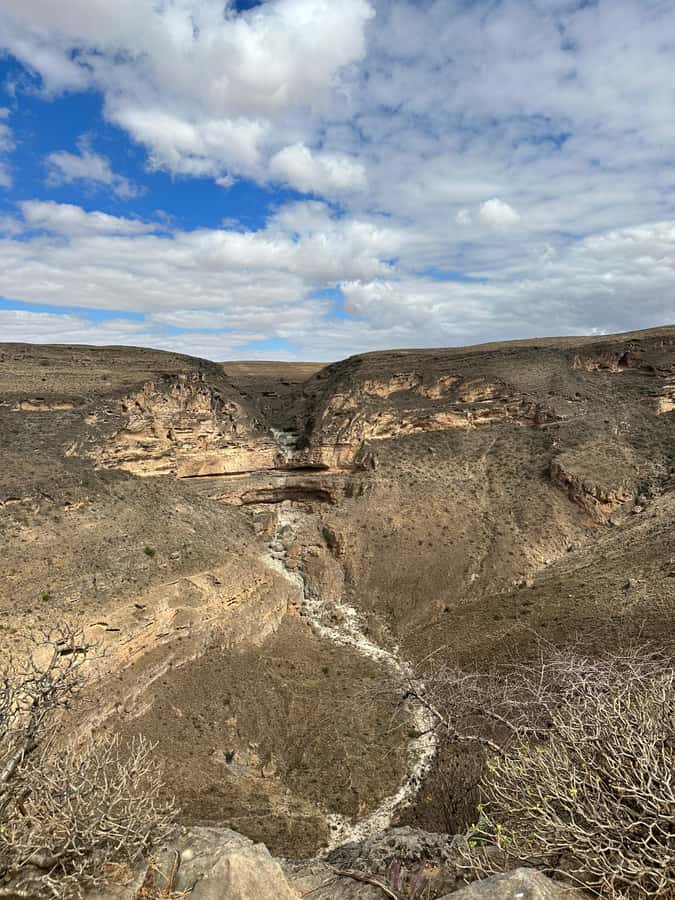Salalah: Wadi Derbat, Jabal Samhan, & Sinkhole Private Tour - Why East Salalah deserves a full day