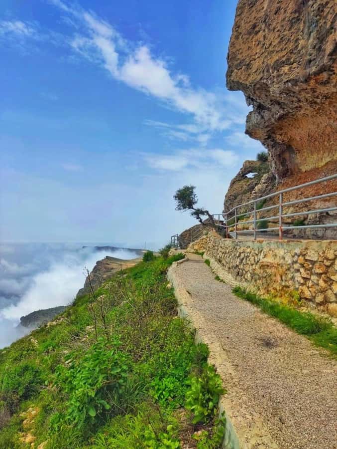 Salalah: Wadi Derbat, Jabal Samhan, & Sinkhole Private Tour - Taqah village and the Arabian Sea