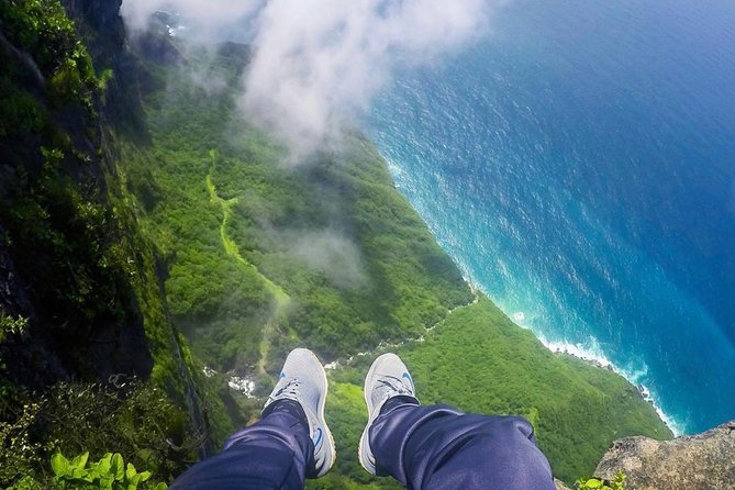 Salalah White Beaches & Panoramic Views of sea (Full Day Tour) - Fezayeh Beach and the white-sand coast