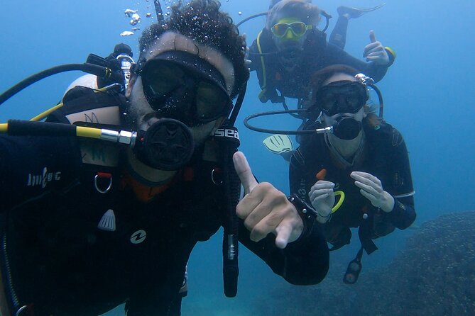 Scuba Diving in muscat - Underwater sites with turtles and colorful reef life