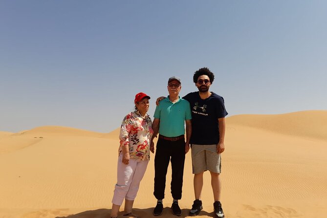 Sharing Tour to Wahiba Sand Desert and Wadi Bani Khalid Full Day - Is $158 a fair price?