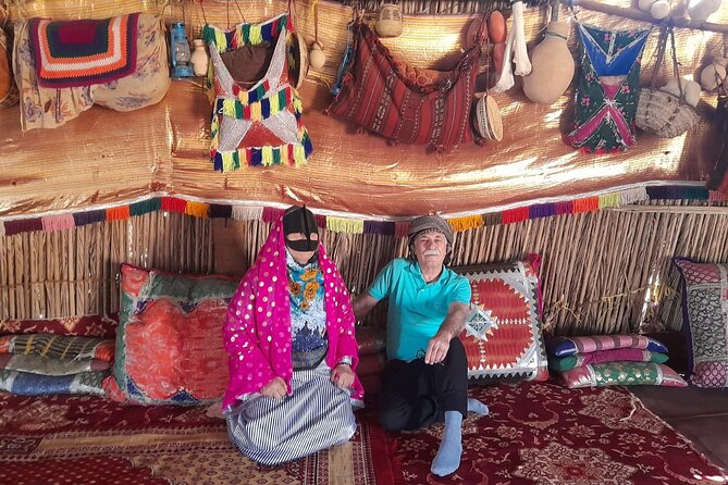 Sharing Tour to Wahiba Sand Desert and Wadi Bani Khalid Full Day - Who will enjoy this day most?