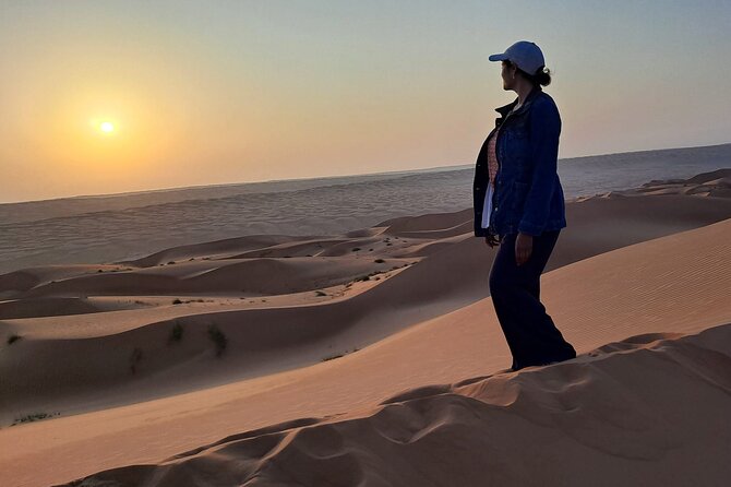 Sharing Tour to Wahiba Sand Desert and Wadi Bani Khalid Full Day - Practical booking advice for Muscat