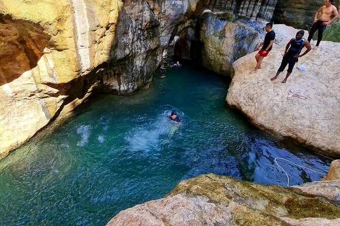 Sinkhole, Fins & Wadi Tiwi Explorer: Swim, Hike & Scenic Views - Why this Muscat day trip works