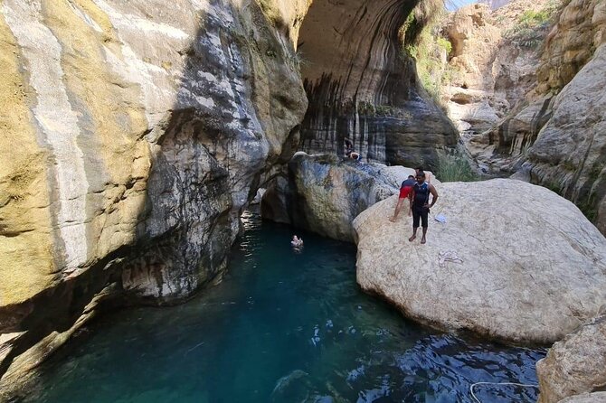Sinkhole, Fins & Wadi Tiwi Explorer: Swim, Hike & Scenic Views - The two-hour ride from Muscat into the mountains