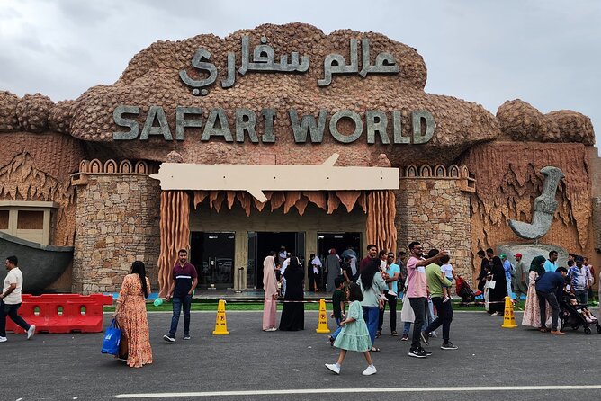 Small Group Safari World with Sunset in Wahiba Desert Tour - Starting from Muscat at 2:00 pm