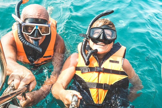 Snorkeling trips to Daymaniat Islands Sharing Trip - Who will enjoy this trip most?