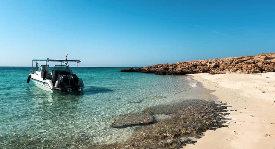 Snorkeling with turtles at Ad Daymaniyat Islands - Key points at a glance