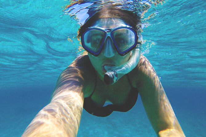 Snorkelling tours to Daymaniyat island - How the guides shape the day