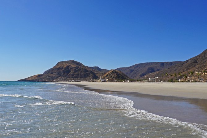Splendours of Far West Coast - beaches, cliffs, panoramic views - A short look at Rakhyut Mosque