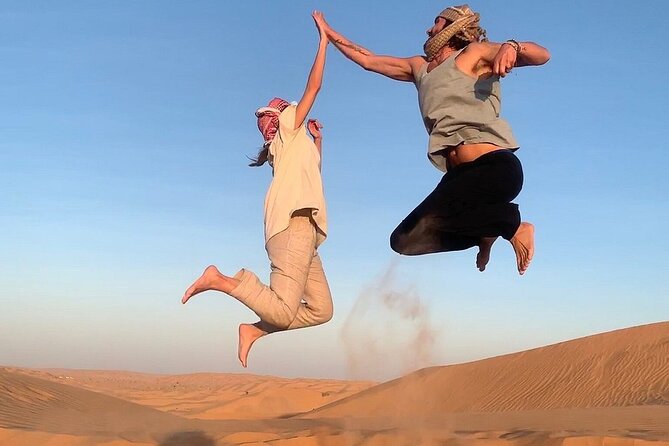 Sunset Desert Safari Salalah Tour in Rub Al Khali - Empty Quarter - Why this Salalah desert day works so well