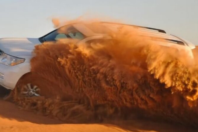 Sunset Desert Safari Salalah Tour in Rub Al Khali - Empty Quarter - Crossing the Al Qara Mountains from Salalah