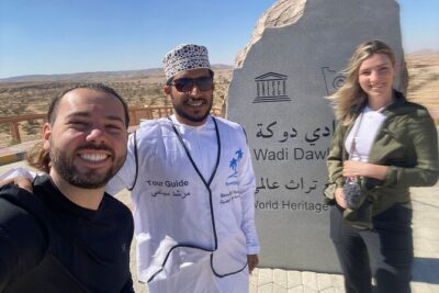 Sunset Desert Safari Salalah Tour in Rub Al Khali – Empty Quarter