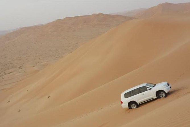 Sunset Desert Safari Salalah Tour in Rub Al Khali - Empty Quarter - Is $95 good value?