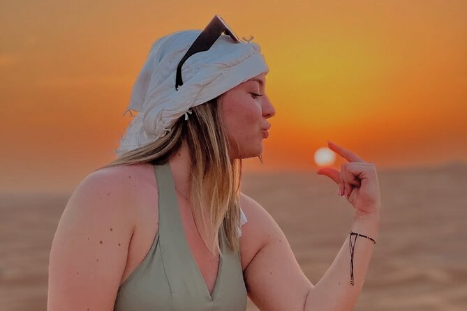Sunset desert safari Salalah with Dinner in a Bedouins camp - Four Details That Shape the Day