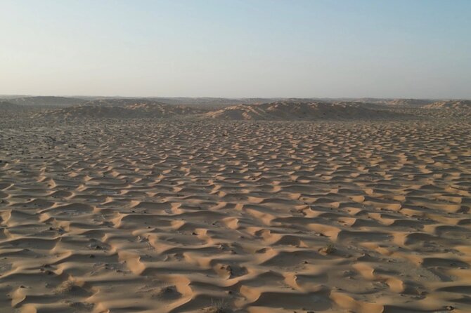 Sunset desert safari Salalah with Dinner in a Bedouins camp - What the $150 Price Buys You