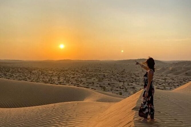 Sunset desert safari tour in Salalah(private tour) - Key points at a glance