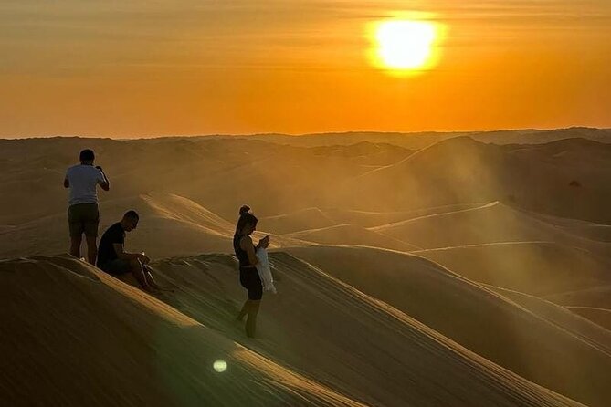 Sunset desert safari tour in Salalah(private tour) - Thumrait, Karak tea, and the search for black camels