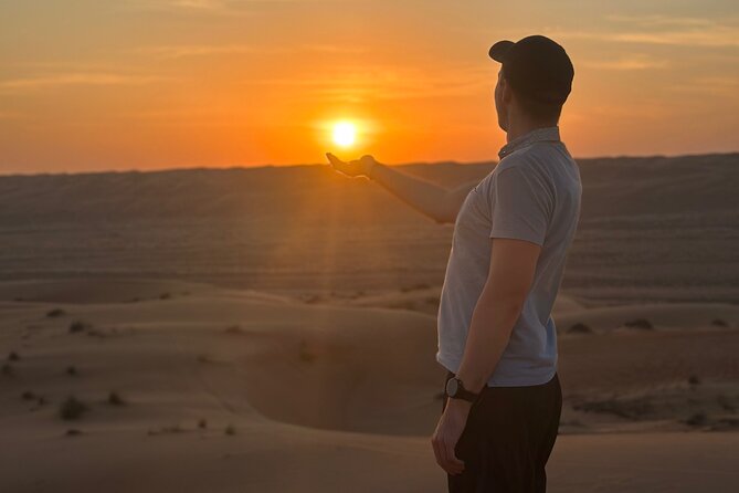 Sunset in Wahiba Sands 4x4 Adventure - Key points to know before booking