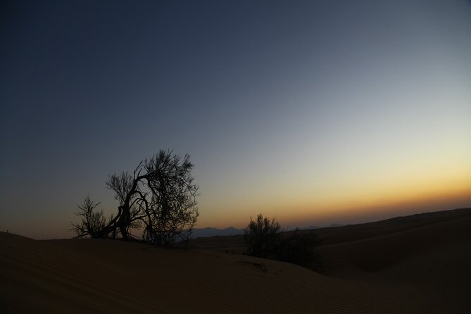 Sunset watching in Al Wahiba Sand - What to Pack for the Wadi and Sand