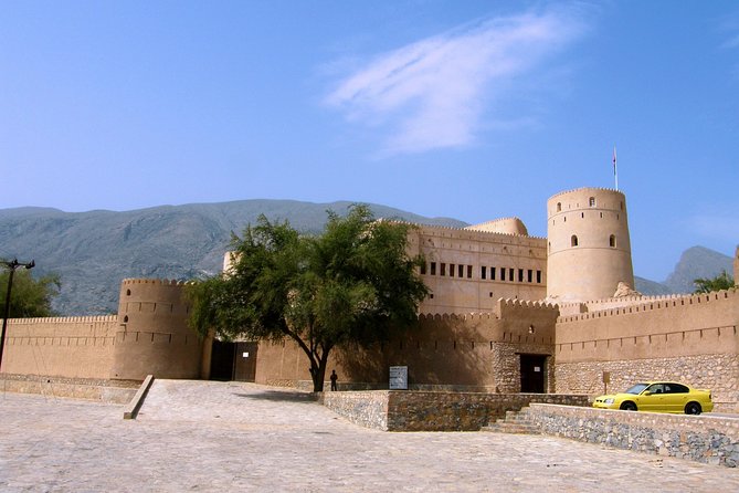The North & Nakhl Half Day Tour from Muscat - Key points at a glance