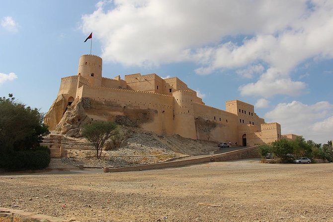 The North & Nakhl Half Day Tour from Muscat - Who will enjoy this afternoon outing?
