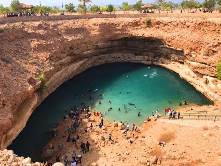 Tour Fatimah-2 Day 1 Night in Ras Al Hadd,Oman Tours Package - What $733 includes, and what it does not