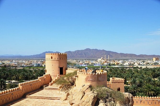 Tour Shahad 4 Days-3 Nights, Oman Tours Package - Key points before you book