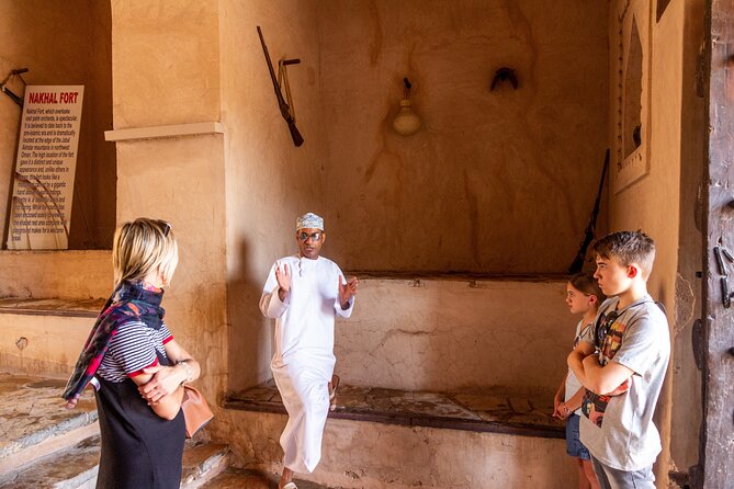 Tour Shahad 4 Days-3 Nights, Oman Tours Package - Day three: Wadi Bani Khalid, Sur, and turtle country